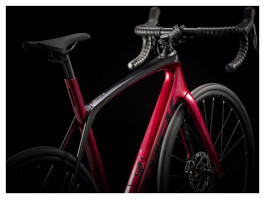 Vélo de Route 2020 Trek Domane SL 5 Disc Shimano 105 11V Rage Red