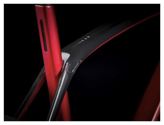Vélo de Route 2020 Trek Domane SL 5 Disc Shimano 105 11V Rage Red