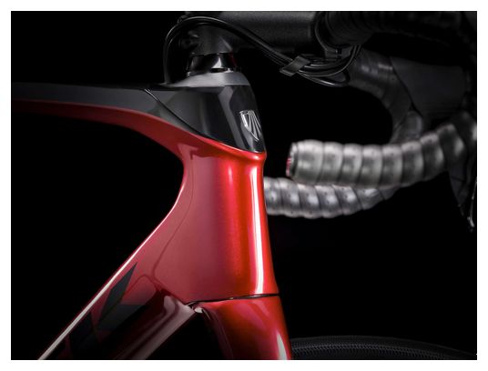Vélo de Route 2020 Trek Domane SL 5 Disc Shimano 105 11V Rage Red