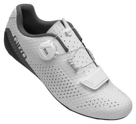 Zapatilla de carretera para mujer Giro Cadet Blanca