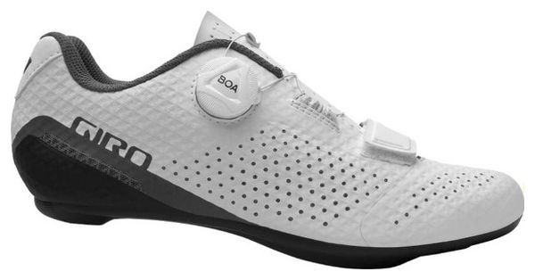 Chaussures Route Femme Giro Cadet Blanc