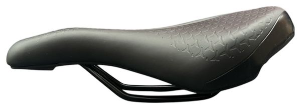 Selle Foam Royal Series Comfort Noir 260x155mm