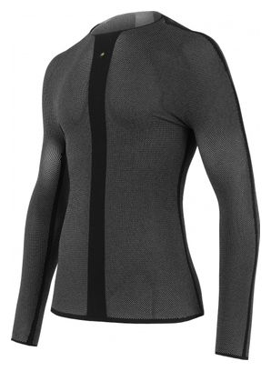 Assos GTO DermaSensor Long Sleeve Jersey Black