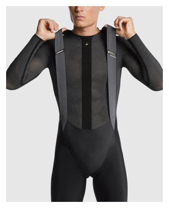 Assos GTO DermaSensor Long Sleeve Jersey Black