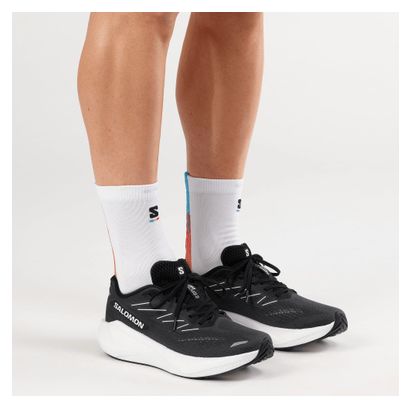 Scarpe da corsa Salomon Aero Blaze 3 Nero/Bianco Uomo