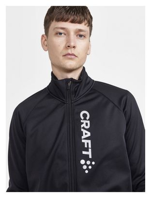 Heren Craft Core Bike SubZ Windbreaker Jacket Zwart