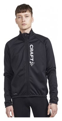 Craft Core Bike SubZ Windbreaker Jacket Black Men's