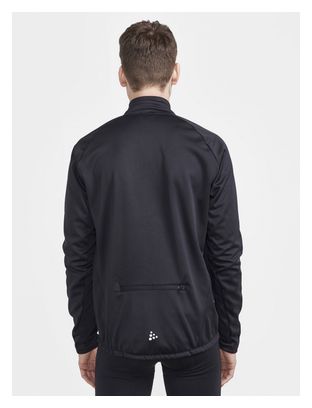 Craft Core Bike SubZ Windbreaker Jacket Black Men's