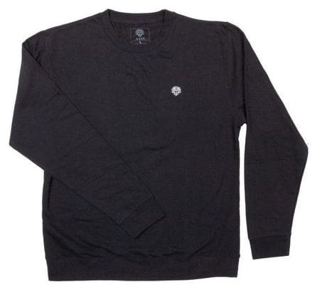 Sweat Sans Capuche Odyssey Monogram Crewneck Noir