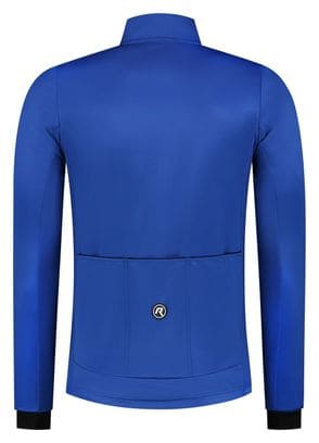 Maillot Manches Longues Velo Rogelli Core Homme Bleu