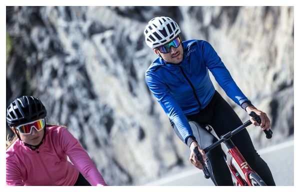 Maillot Manches Longues Velo Rogelli Core Homme
