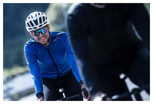 Maillot Manches Longues Velo Rogelli Core Homme