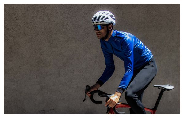 Maillot Manches Longues Velo Rogelli Core Homme
