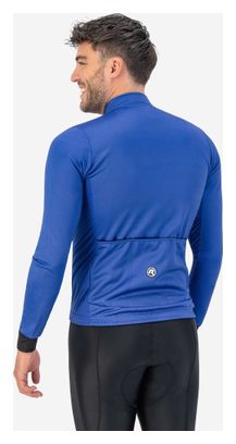 Maillot Manches Longues Velo Rogelli Core Homme