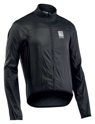 Northwave Breeze 2 chaqueta de manga larga negro