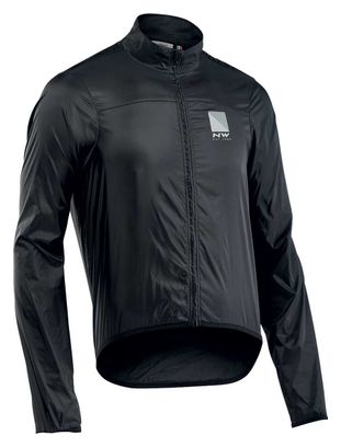 Northwave Breeze 2 Langarm Jacke Schwarz