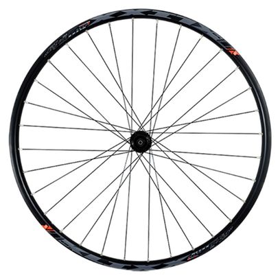 ROUE VTT 29  AR BLOCAGE K7 JANTE NOIR KLIXX TUB.READY.MOY.M3050 DISQUE CENT. 9/10/11V