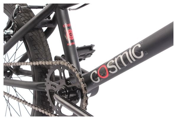 VELO DE BMX COSMIC ENFANTS NOIR 11 1KG 20 POUCES KHEBIKES