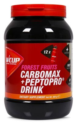 Wcup Carbomax   Peptopro Drink fruits des bois (900 gr)