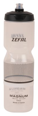 Zéfal Magnum 975 ml Flasche durchscheinend