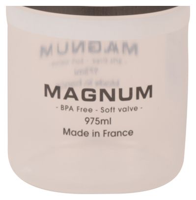 Zéfal Magnum 975 ml Flasche durchscheinend
