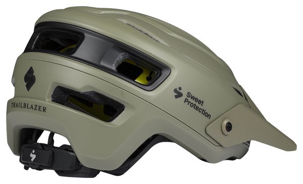Sweet Protection Trailblazer Mips helmet Green