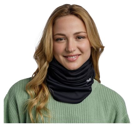 Tour de Cou Unisexe Buff Windproof Noir 