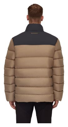 Daunenjacke Mammut Whitehorn IN Beige