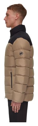 Daunenjacke Mammut Whitehorn IN Beige