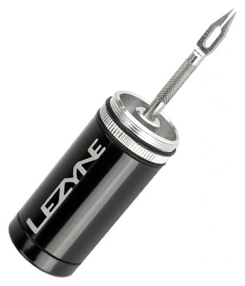 LEZYNE Tubeless Tyre Repair Kit Black