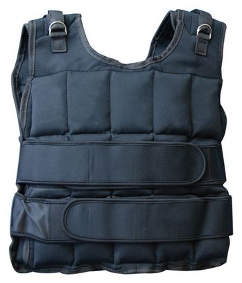 Gilet lesté Sveltus 10 kg