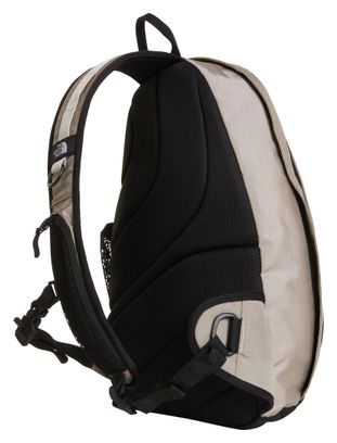 Umhängetasche „The North Face Hot Shot Sling“ 15 l, grau/beige