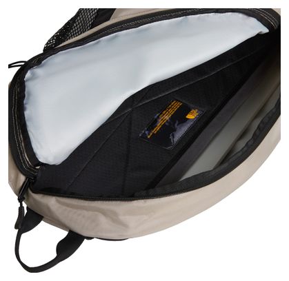 Umhängetasche „The North Face Hot Shot Sling“ 15 l, grau/beige