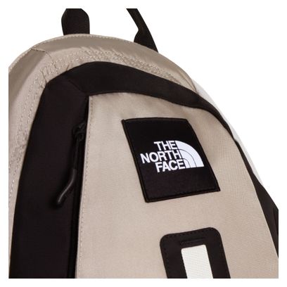 Umhängetasche „The North Face Hot Shot Sling“ 15 l, grau/beige