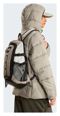 Umhängetasche „The North Face Hot Shot Sling“ 15 l, grau/beige