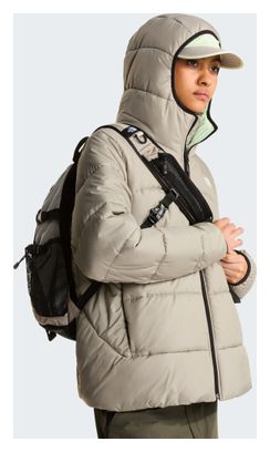 Umhängetasche „The North Face Hot Shot Sling“ 15 l, grau/beige