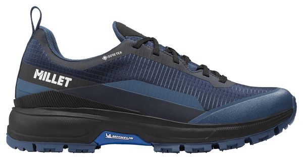 Millet Wanaka Gore-Tex Hiking Shoes Blue