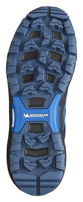 Chaussures de Randonnée Millet Wanaka Gore-Tex Bleu