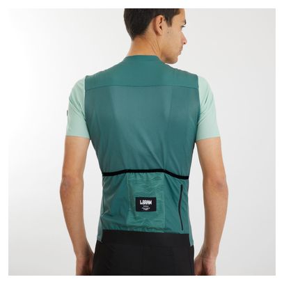 LeBram Ventoux Uni Short Sleeves Jersey Green