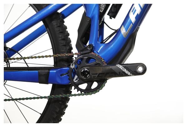 Producto renovado - Lapierre Spicy CF Team Sram X01 Eagle 12V 29' All Mountain Bike Azul 2023