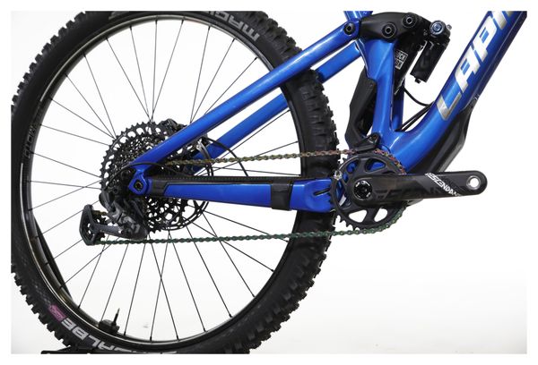 Prodotto ricondizionato - Lapierre Spicy CF Team Sram X01 Eagle 12V 29' All Mountain Bike Blue 2023