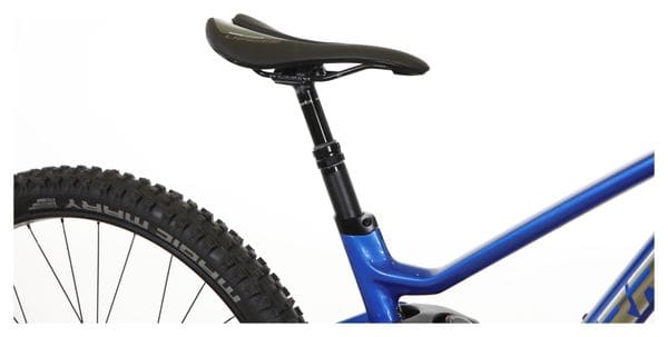 Refurbished Product - Lapierre Spicy CF Team Sram X01 Eagle 12V 29' Blue 2023 mountain bike