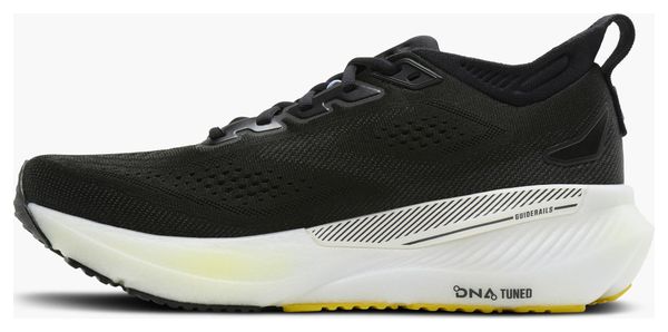Brooks Glycerin GTS 23 Running Shoes, Black/Blue, Men's