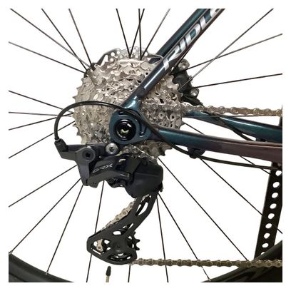 Prodotto ricondizionato - Ridley Grifn A GRX600 2x12s M. / Condizioni eccellenti
