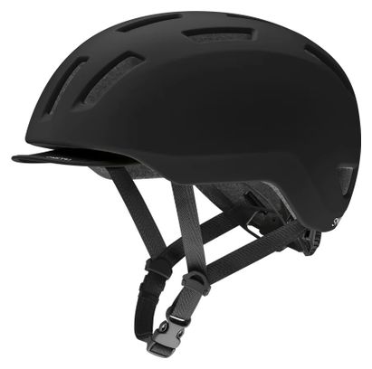 Smith Transit MIPS Helmet - Black