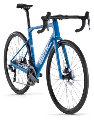 BMC Roadmachine Two Bicicleta de carretera Shimano Ultegra Di2 12S 700 mm Azul cobalto 2024