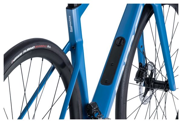 BMC Roadmachine Two Bicicleta de carretera Shimano Ultegra Di2 12S 700 mm Azul cobalto 2024