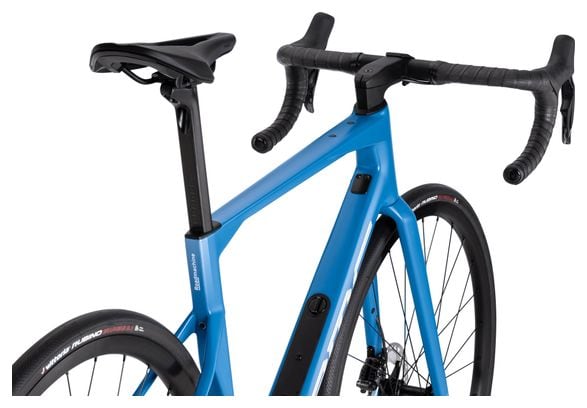 BMC Roadmachine Two Bicicletta da strada Shimano Ultegra Di2 12S 700 mm Blu cobalto 2024