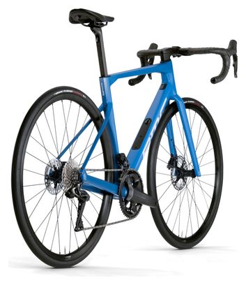 BMC Roadmachine Two Bicicleta de carretera Shimano Ultegra Di2 12S 700 mm Azul cobalto 2024