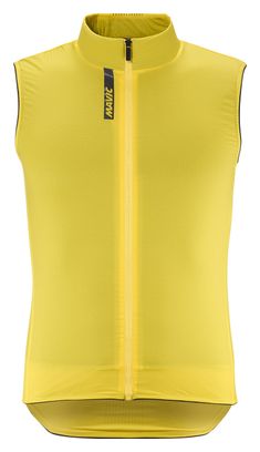 Gilet antivento Mavic Ksyrium Thermo Yellow